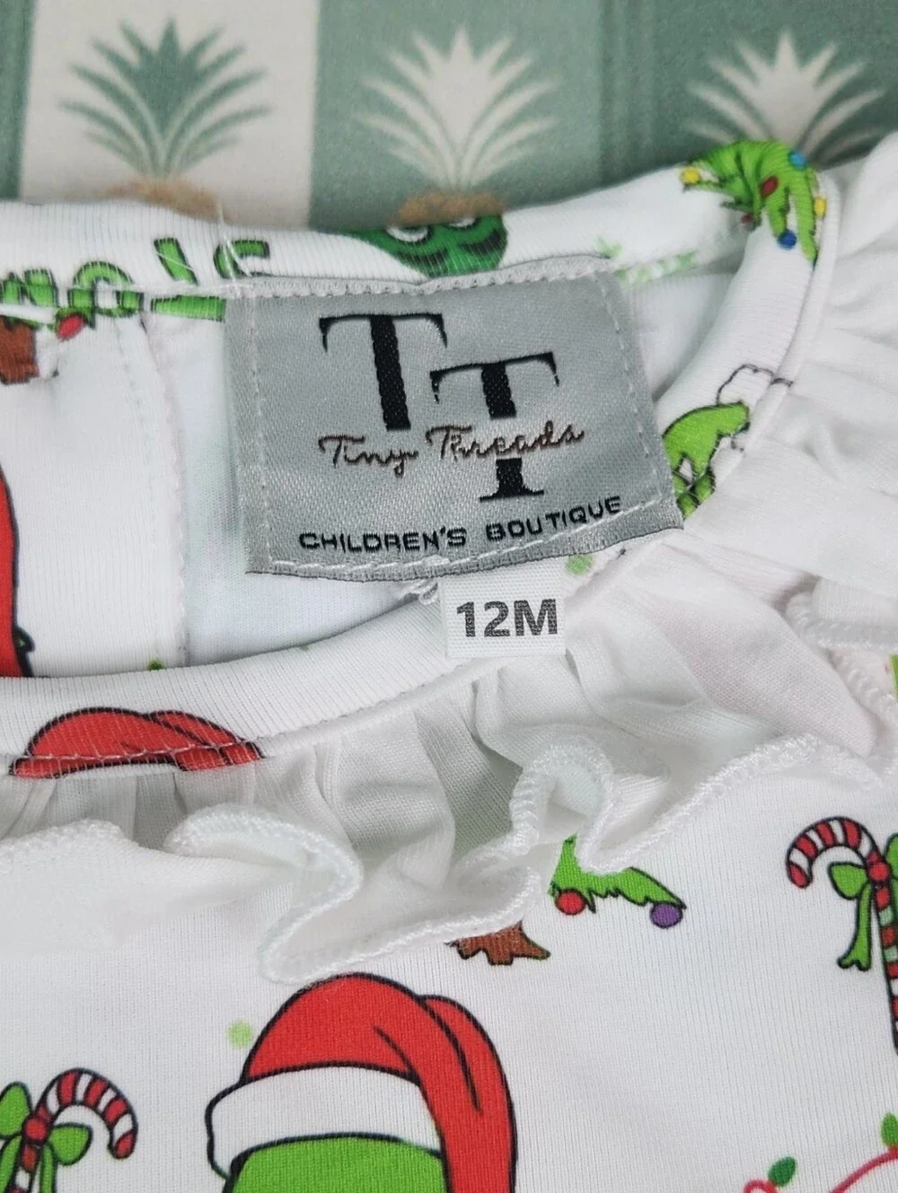 Tiny Threads classic holiday